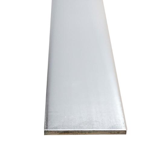 Nerezové tyče ploché S/S FLAT BAR 60x6 304/1.4301 cut from plate